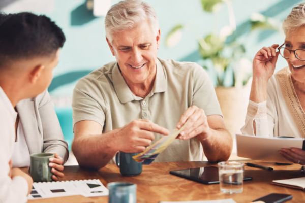 Depart à la retraite progressif