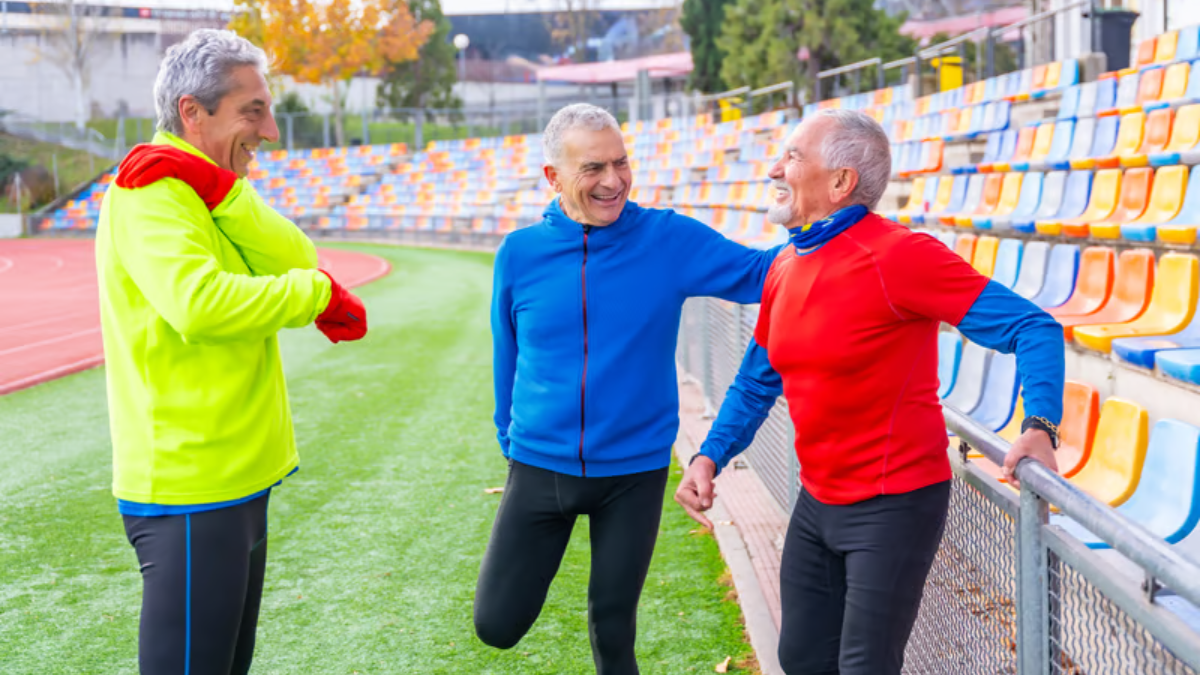 Quel sport faire à la retraite