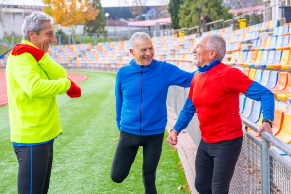 Quel sport faire à la retraite