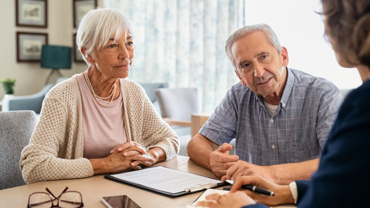 Transition vers la retraite