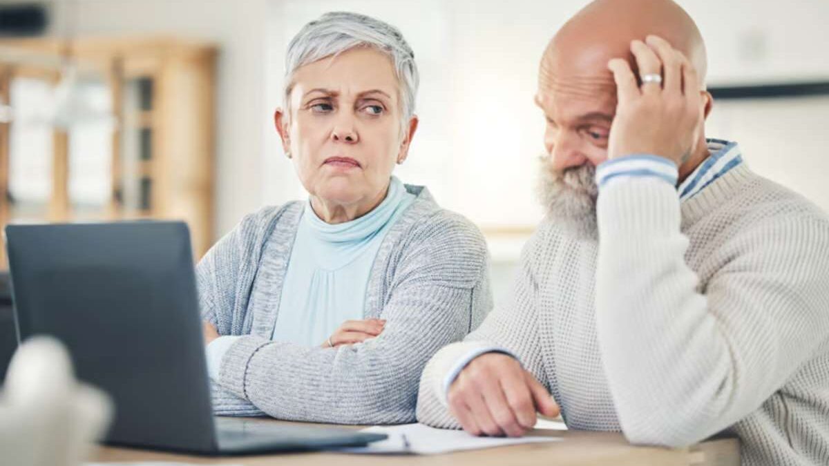 Erreur relevé de carrière