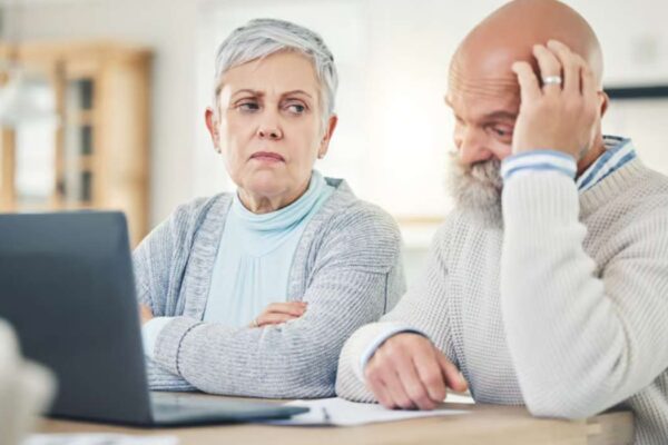 Erreur relevé de carrière